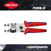 Knipex Pipe Cutter - for Composite Pipes & Protective Tubes 25mm Blade Length