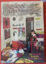 HANS POKORA ~ 4001 Record Collector Dreams Book SEALED