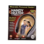 Handy Heater Freedom Wearable Neck Heater for On-the-Go Rechargeable Heating NEW