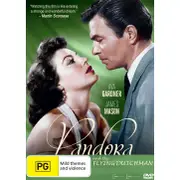 Pandora and the Flying Dutchman