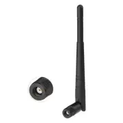 2.4GHz 5dB WIFI Booster Antenna RP-SMA Plug for Linksys WMP54G WMP54GS WRT54GC