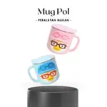 220ML PORORO CHARACTER CAP 嬰兒飲料瓶 3 種顏色選擇 BPA FREE