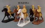 EXPEDITIONARY FORCE 60 ALB 05-J WARS OF MIDDLE AGES ARAB LIGHT CAVALRY (TAN)