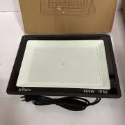 Set Of 2 XYCN 600W LED Flood Light (2000W Equivalent), IP66