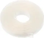 minkissy Hair Extension Tool Braided Hair Headbands Hair Bands Hair Ribbons Adhesive Hair Extensions Hair Tape for Styling Keratin Stick Hair Extension Hair Extension Tapes Glue White
