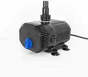 Mauk CQB-6500 Pond Pump 5800 L/hr for 1905 Pond Pressure Filter Set, Black, 27 x 17 x 13 cm, 1956