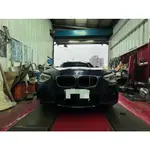 BMW 116I MTECH空力套件