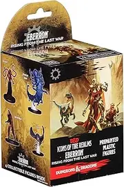 D&D Icons of The Realms: Eberron: Rising from The Last War Booster