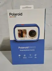 Polaroid iD922 Streaming Action Camera New in Box