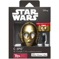 在飛比找蝦皮購物優惠-STAR WARS 星際大戰 C-3PO Lightning