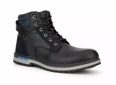 X-Ray Footwear Men's Solstice Boot in Navy 10.5