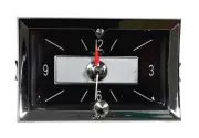 57 Chevy Dash Quartz Clock 1957 Chevrolet New (for: Chevrolet)