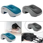 Face Down Pillow Multipurpose Soft Desk Napping Pillow for Plane Home Office