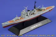 Eaglemoss 1:1100 Myoko-class Heavy Cruiser IJN Nachi