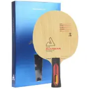 JOOLA TEZZO GUARDIAN Ping Pong Table Tennis Blade Racket 7-Ply All Wood