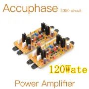 Accuphase E350 120Wate 4Ω Power Amplifier DIY KIT & Finished Board