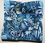 Microwave Reversible Bowl Cozy | Kitchen | Microwave Safe | Banksia Wattle |MED