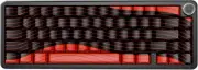 ATTACK SHARK X65PRO Rapid Trigger Wireless Gaming Keyboard, 8000Hz, RGB