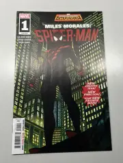 Miles Morales: Spider-Man 1 Halloween Comic Book Extravaganza (2021) Marvel
