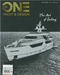 在飛比找TAAZE讀冊生活優惠-THE ONE YACHT & DESIGN 第31期/20