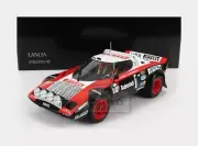 1:18 KYOSHO Lancia Stratos Hf Olio Fiat Vs Corse #1 Rally Hunsruck 1978 KY08130D