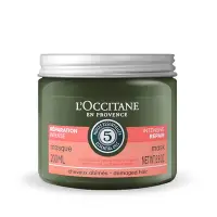 在飛比找Yahoo奇摩購物中心優惠-L OCCITANE 歐舒丹 草本修護髮膜200ml