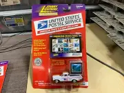 Johnny Lightning USPS STAMP COLLECTION 1959 CHEVY EL CAMINO WHITE SPECIES