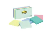 Post-It Sticky Notes 76x76mm Marseille Pack 12 Pads