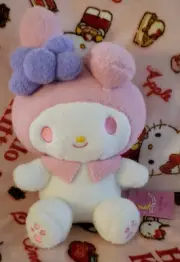 Special Edition Sanrio Neon Moon My Melody Korea Exclusive Plush