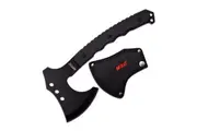 M-Tech USA Black Tactical Axe w/ Sheath 248mm (K-MT-AXE11B)