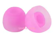 Earbud Replacement Tips for Beats By Dre Powerbeats 2 3 small medium large Pink