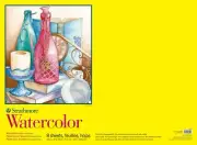 Strathmore 300 Series Watercolor Pad 22"X30"-8 Sheets (Pack of 1)