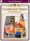 Harris Teller 9780887977381 Student Workbook 8 Celebration Series Pi