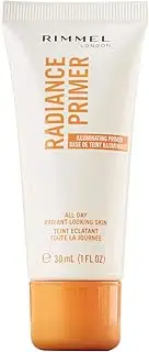 Rimmel London Radiance Primer 30 Milliliters