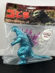 2023 CCP 5" EX GODZILLA 1999 FULL METAL BLUE FIGURE KING EXCLUSIVE GODZILLA NEW!