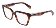 Liu Jo LJ2825 240 Women’s Glasses Tortoiseshell Size 53 - Private Health Rebate - Blue Light Block Available