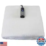 Earthlite Massage Table Warmer and Fleece Pad (2in1), ETL Certified, 3 Heat S