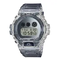 在飛比找momo購物網優惠-【CASIO 卡西歐】G-SHOCK 電子男錶 EL照明 鬧