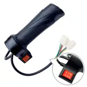 Throttle Throttle E-Bike Grip Throttle Practical Right Hand Shock-absorbing