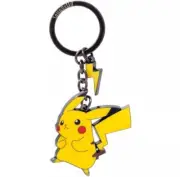 Pikachu Funko Loungefly Pokemon Keychain GameStop Exclusive
