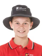 Navy Hat