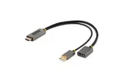 Startech HDMI to DisplayPort Adapter HDMI 4K [128-HDMI-DISPLAYPORT]