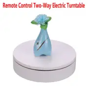 360° Rotating Display Stand Electric Turntable Photography Remote Control Speed