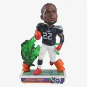 Derrick Henry Tennessee Titans Slime Zone Bobblehead NFL