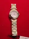 GC Guess Collection X70001L1S Ladies Quartz Pearl Gold Watch – NEW With TAG