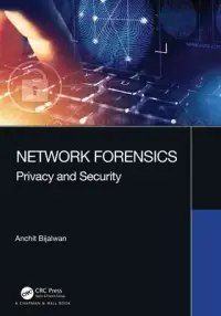 在飛比找博客來優惠-Network Forensics: Privacy and