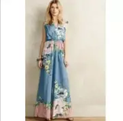 Sass & Bide Rise After Fall Floral Jumpsuit. NWT. Size 6. Retail- $500