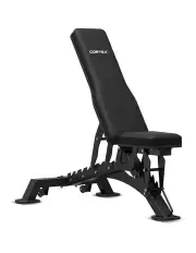 [Cortex] BN-9 FID Adjustable Exercise Bench in Black