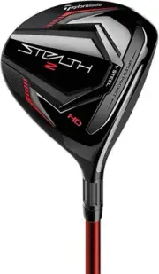 NEW TaylorMade Stealth 2 HD 16* 3 Wood Graphite Speeder NX 50-R Regular Flex