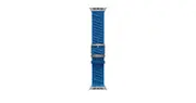 Apple Watch Hermès — 49-mm Bleu Hydra En Mer